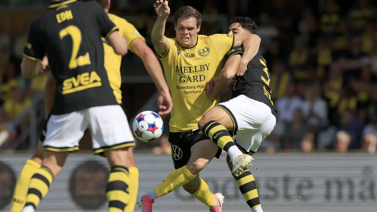 Mjällby could face Slovan Bratislava or Iberia Tbilisi in Champions League qualifiers