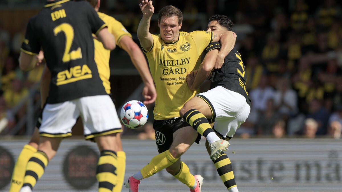 Mjällby could face Slovan Bratislava or Iberia Tbilisi in Champions League qualifiers