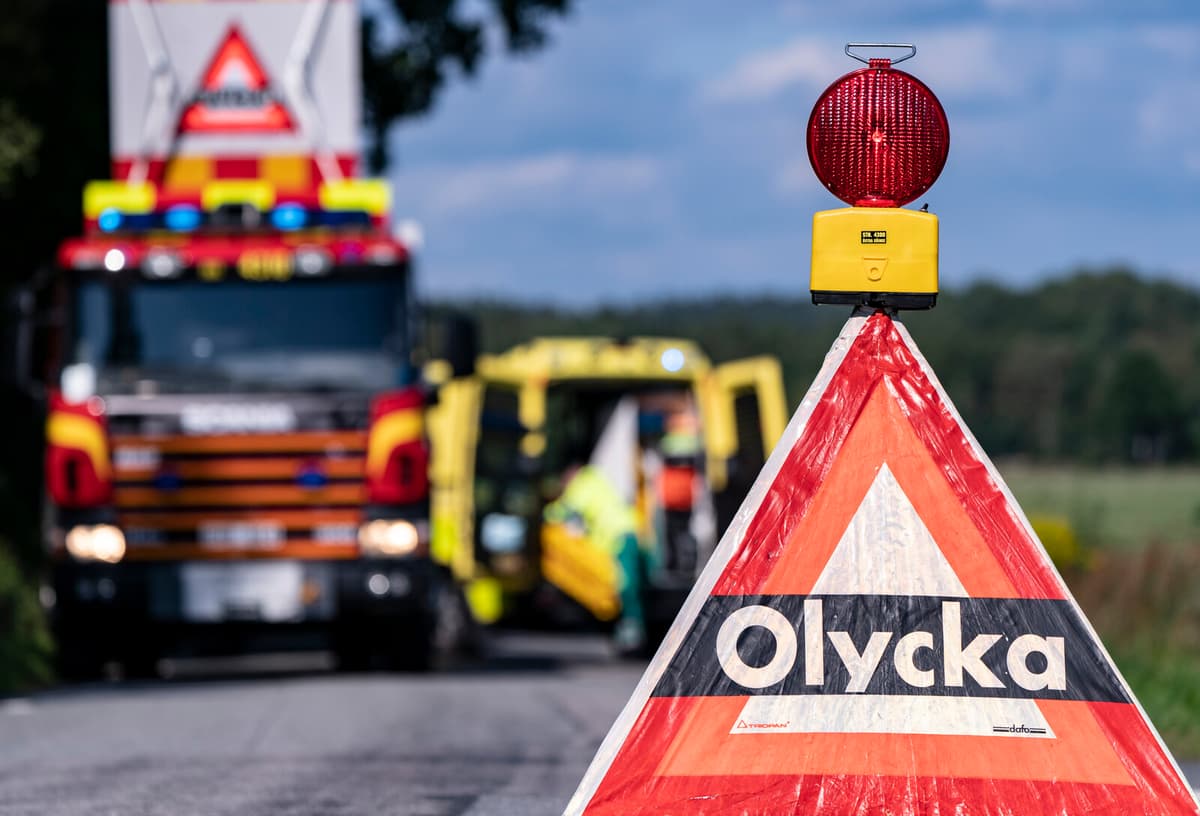 School Bus Route Changed After Fatal Accident in Gävle