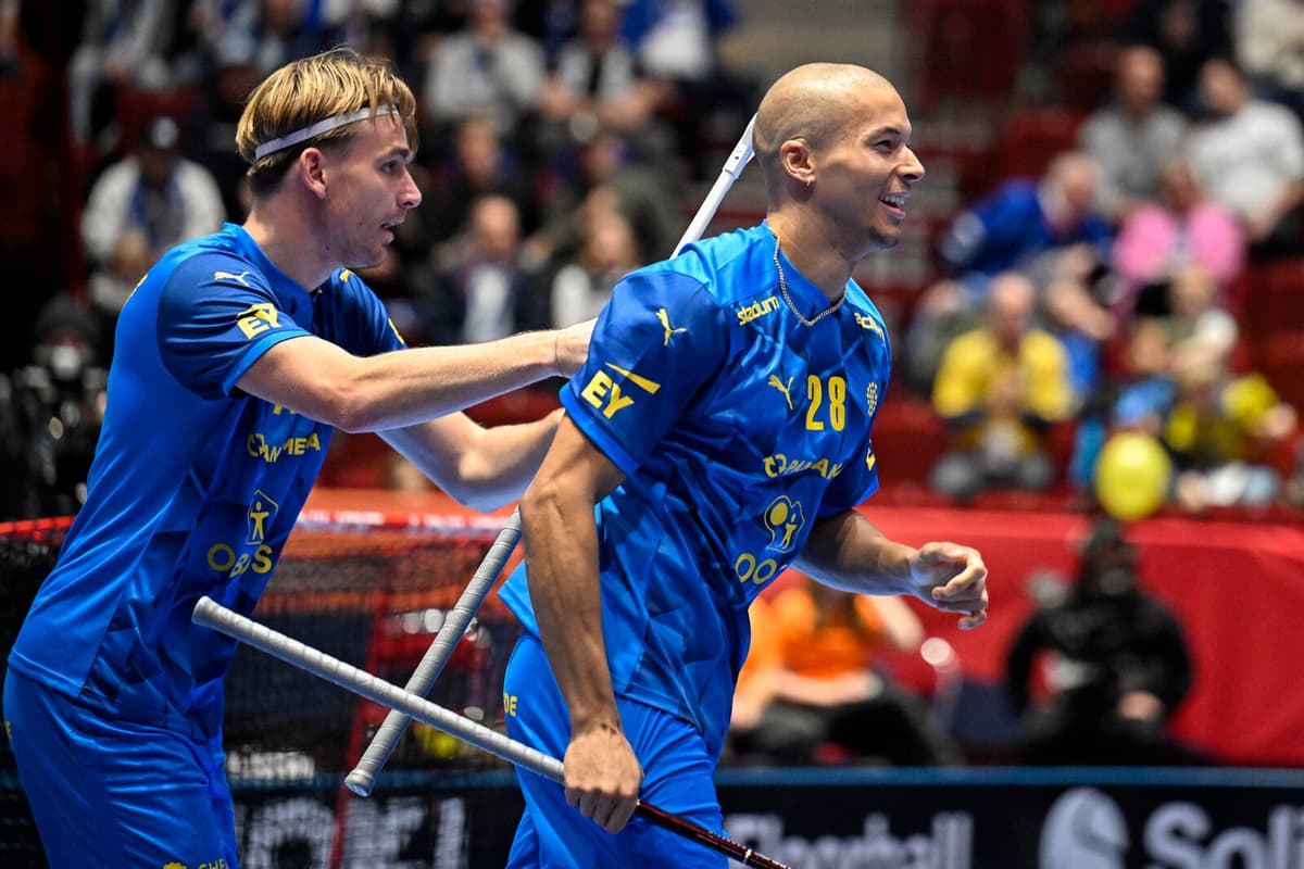 Finishing with a flourish after the controversy: "Finishing with gold"