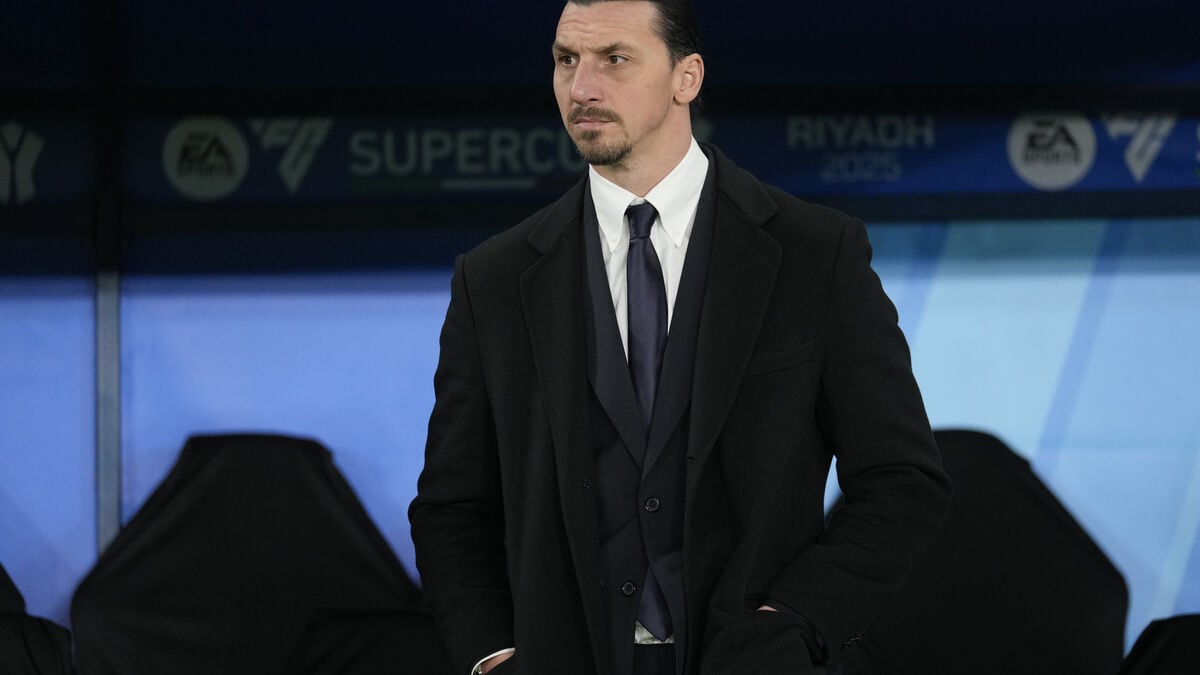 Zlatan one of the torchbearers for the Olympics