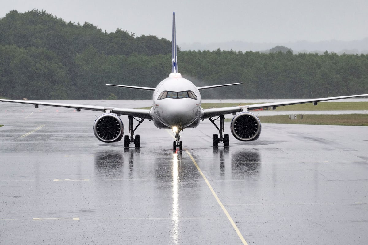 Swedish Authorities See 18% Rise in CO2 Emissions from Travel in 2024