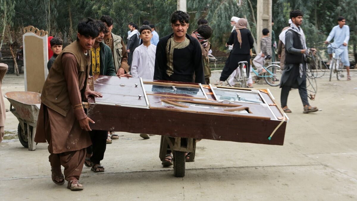 Over 120 dead in storms across Afghanistan