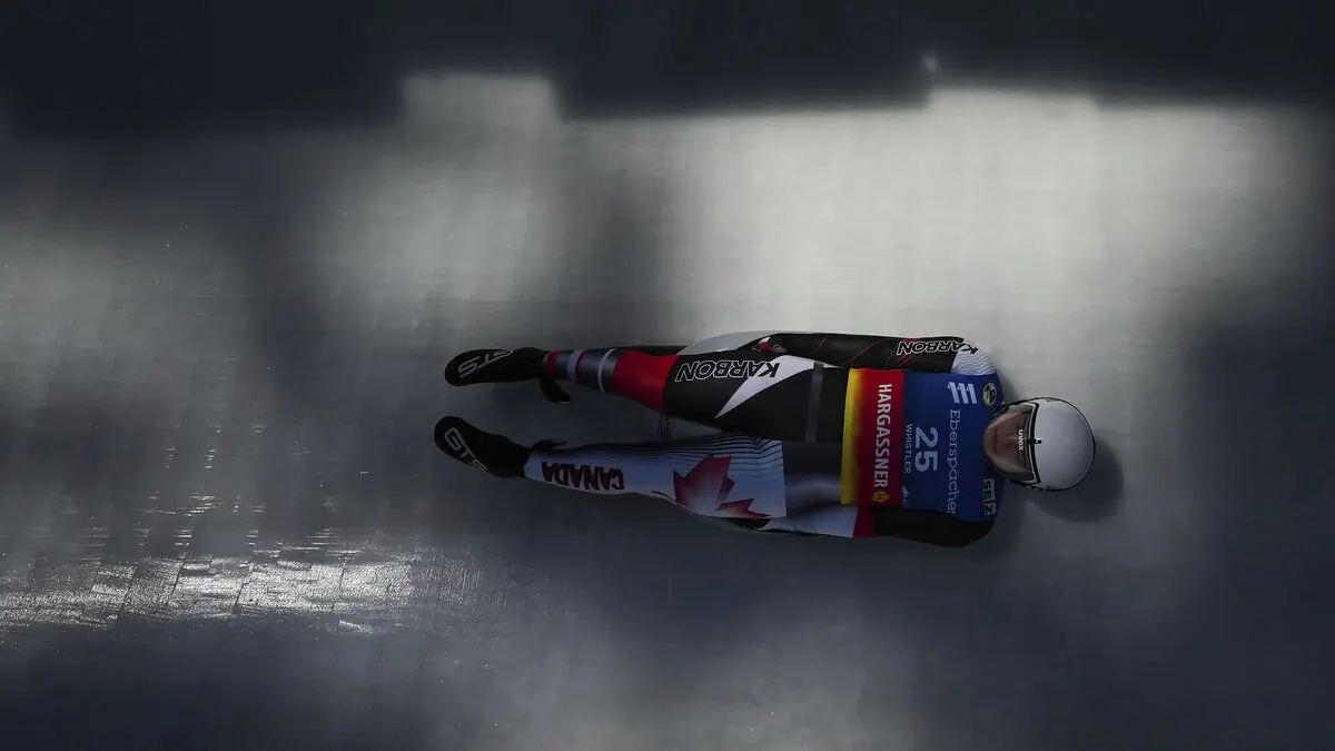 Luge decision could open the way for Russian skiers in the Olympics