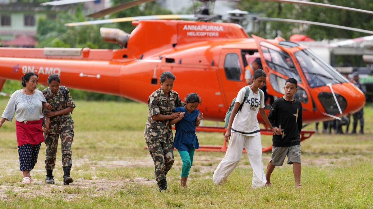 Plan International warns girls are especially vulnerable after deadly Nepal mudslide