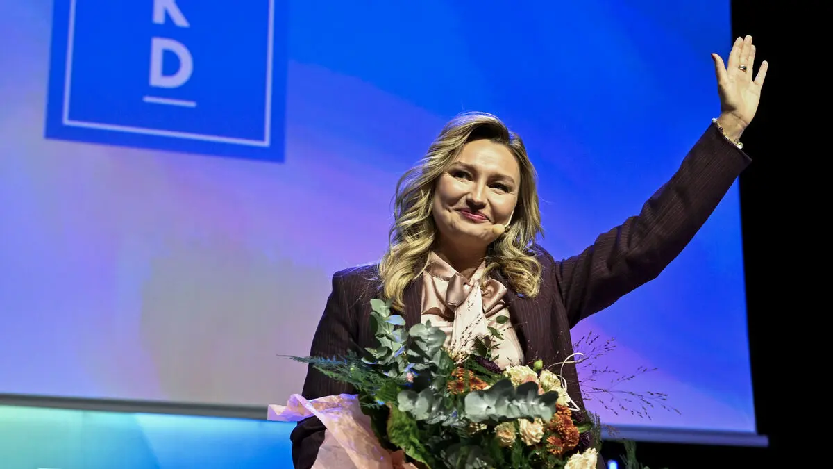 Busch: Time for Sweden to rise up