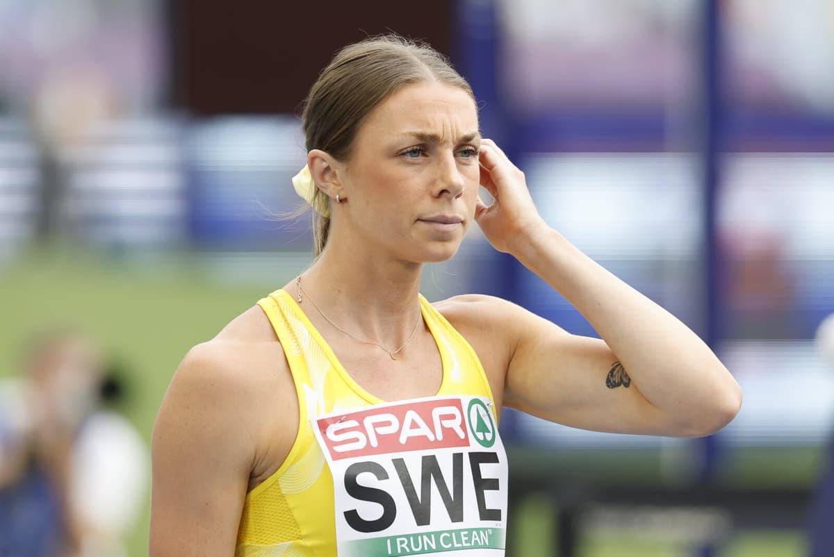 Lisa Lilja Retires from Sprinting, Partner Thobias Montler Confirms