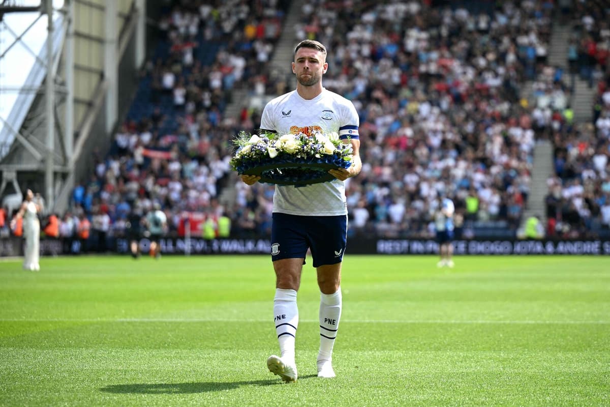 Liverpool Honors Diogo Jota in Emotional Match Against Preston