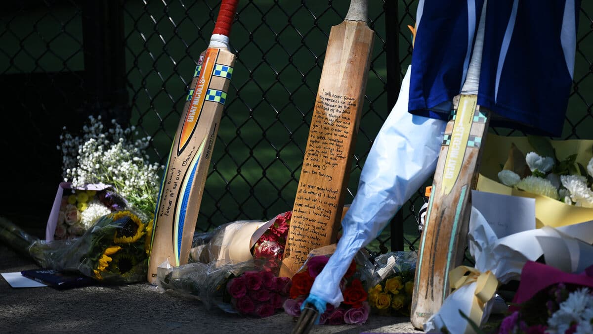 17-year-old cricketer dies after being hit in the neck by ball