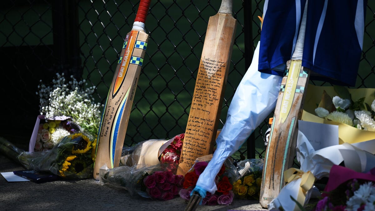 17-year-old cricketer dies after being hit in the neck by ball