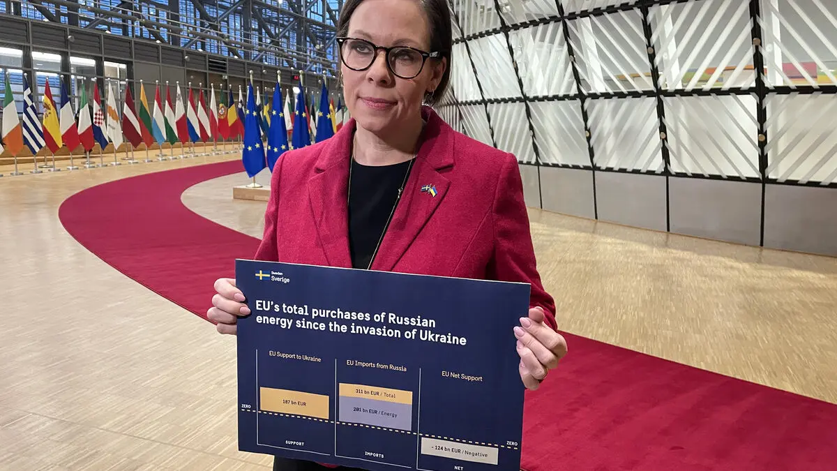 Demands more support for Ukraine: "Deplorable"