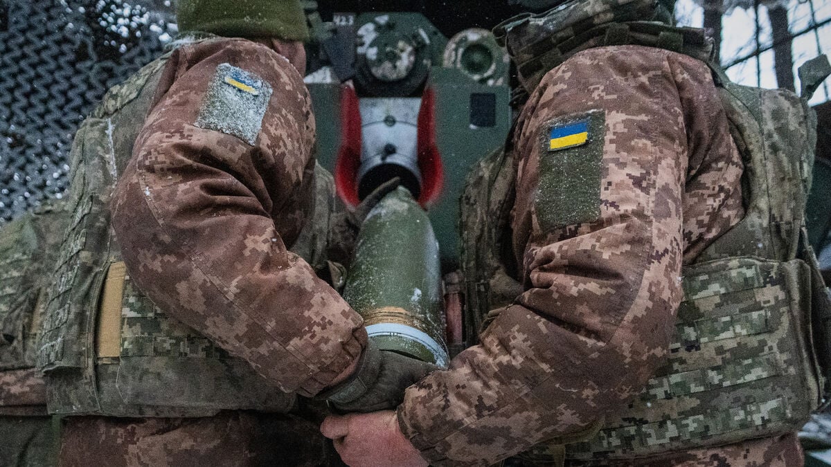 Danish funds for Ukraine’s artillery shells went to Italian software firm, investigation demands grow
