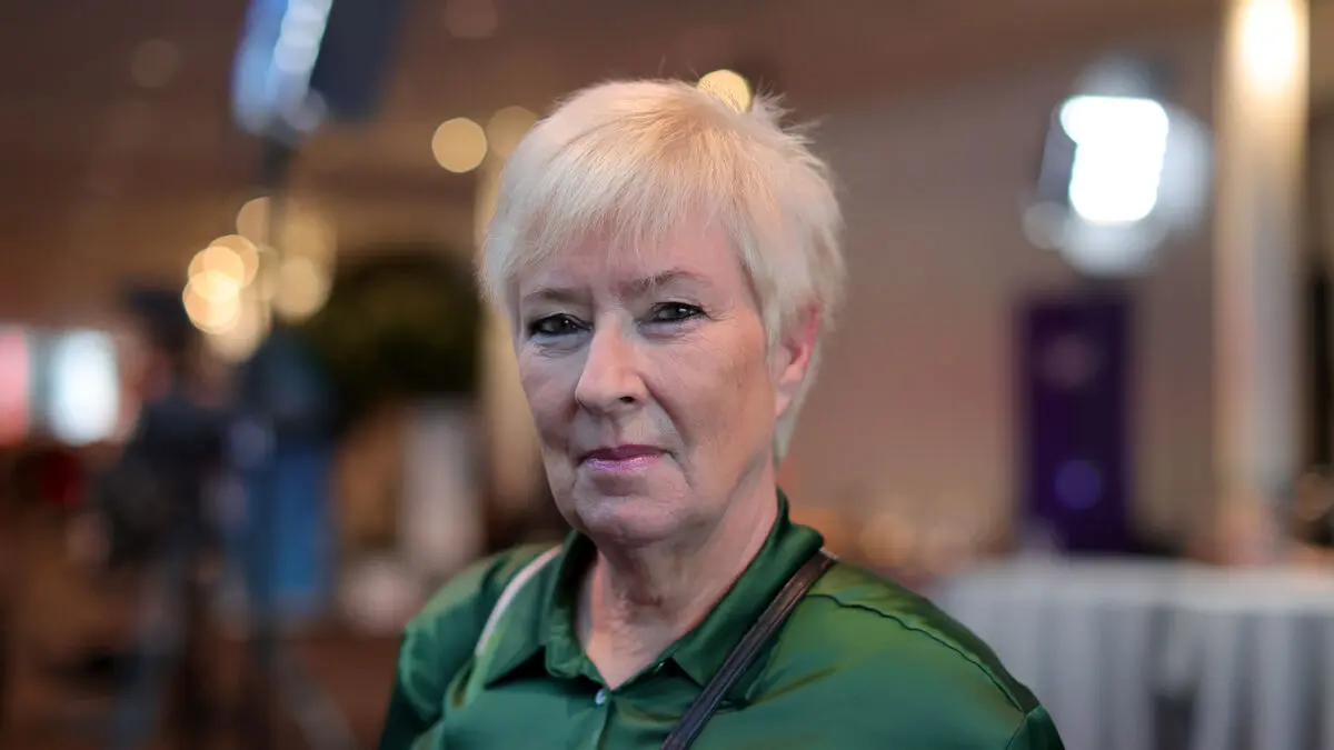 Details: Mona Sahlin ready for "The Traitors"