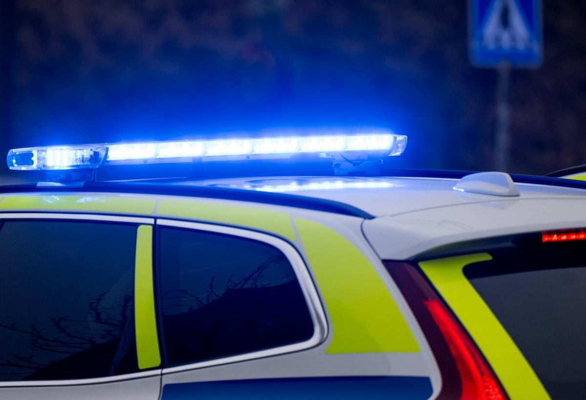 Hand Grenade Found at Västerås Playground Disarmed Safely