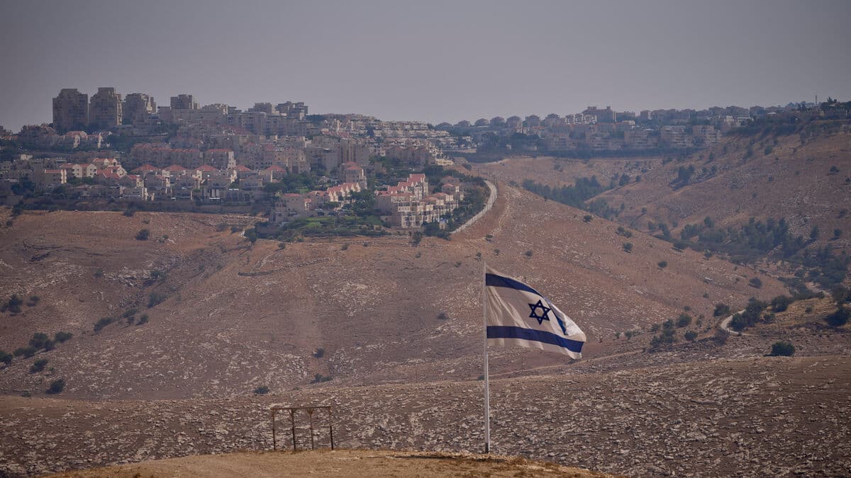 Israel fears sanctions on West Bank settlers could spread beyond settlements