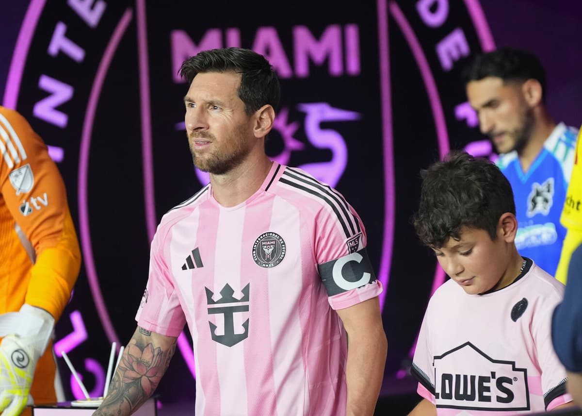 Messi Reportedly Extends Inter Miami Contract Beyond 2026