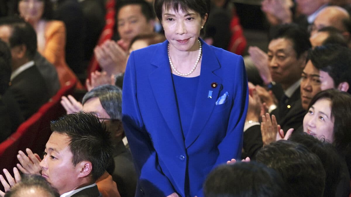 Sanae Takaichi Set to Become Japan's First Female Prime Minister