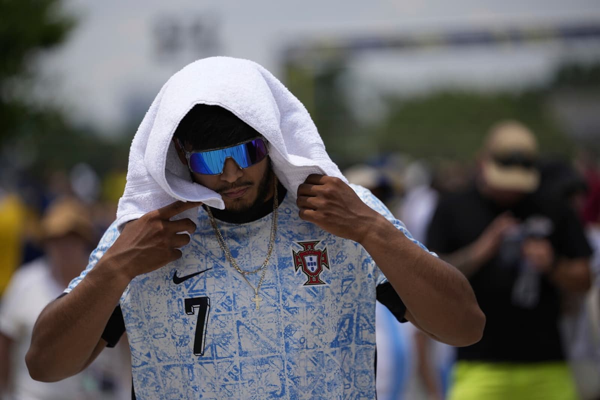 Heat Challenges Players at Club World Championship in USA