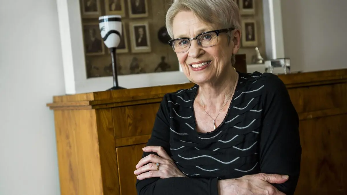 Opera singer Margit Busk Jonsson dies at 96