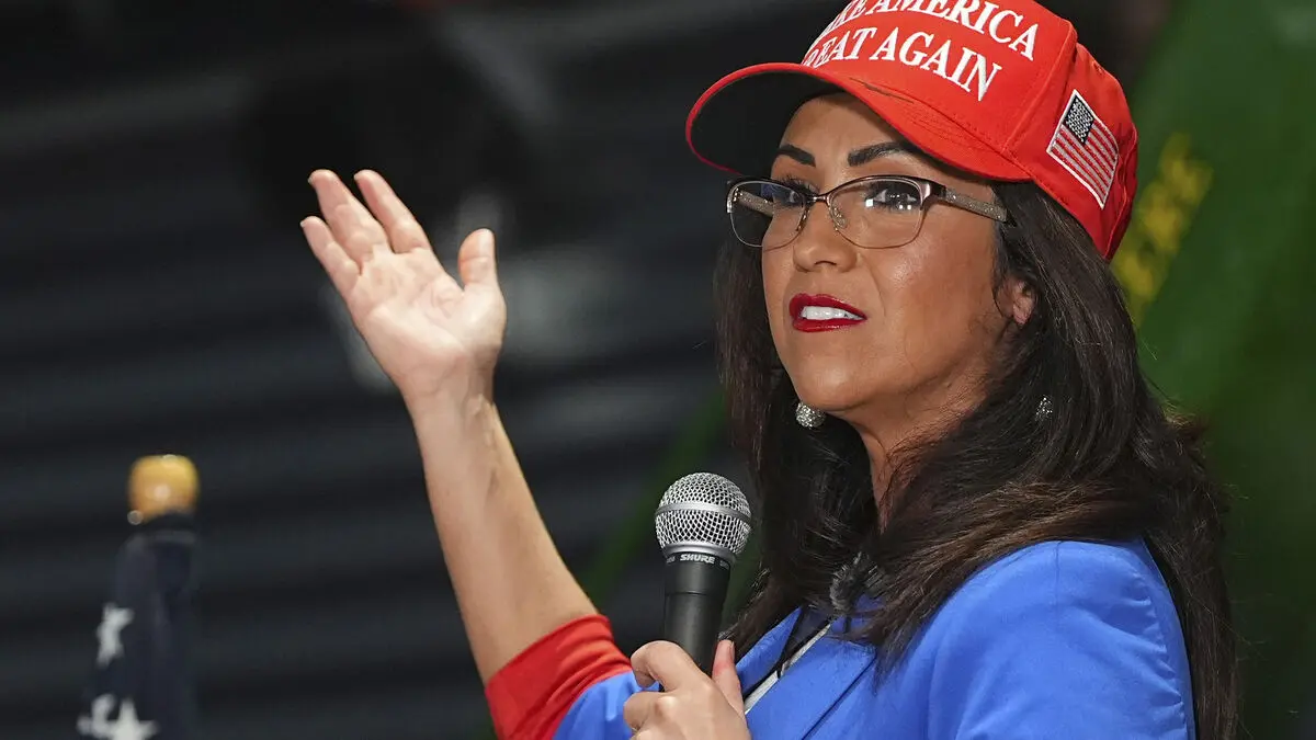 Maga's "Gang of Four" challenges Trump in Congress