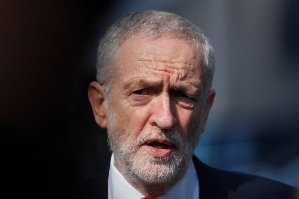 James Corbyn Launches New Political Party in the UK