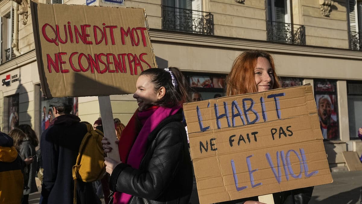 French yes to consent law