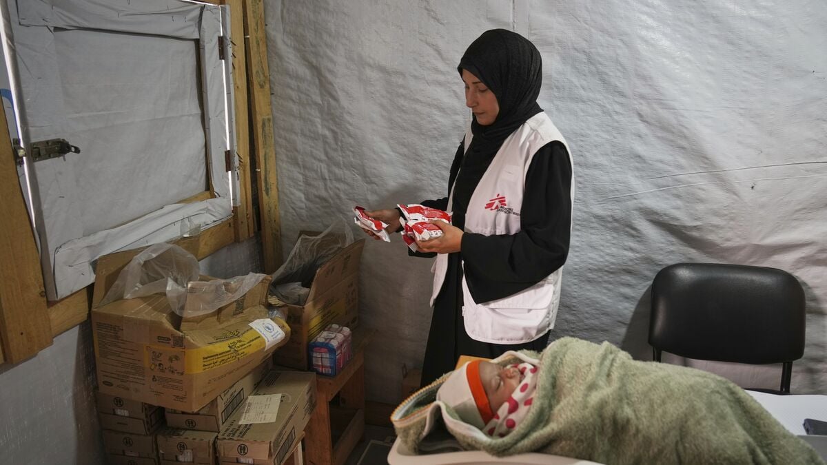 Israel confirms criticized halt to emergency aid in Gaza
