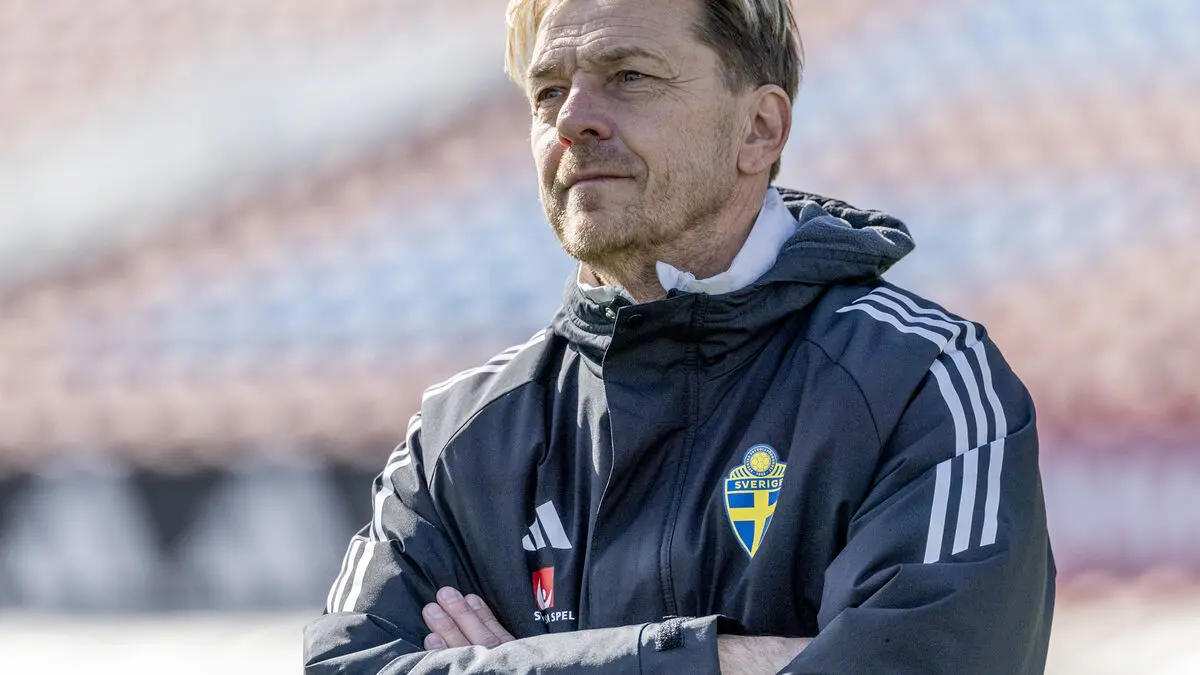 After the loss - Sweden need three must-win matches to qualify directly for the World Cup