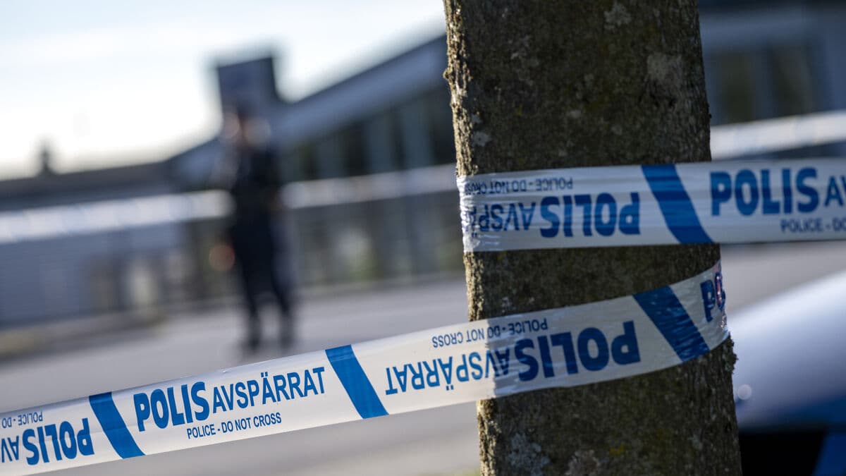 Suspected rape at high school in Karlskoga under investigation