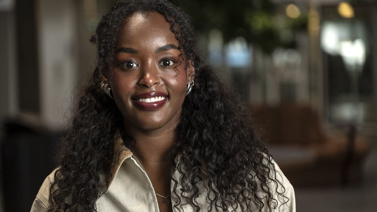 P3 profile Assia Dahir leaves Sveriges Radio after five years