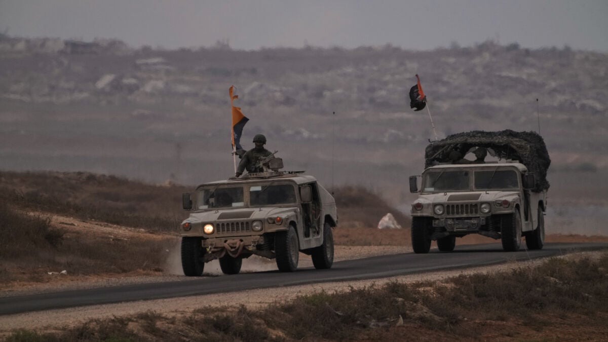 Hamas Rejects Disarmament Proposal in Gaza Peace Plan