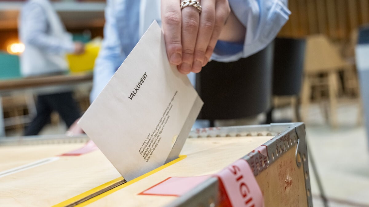 New preliminary investigation into suspected election fraud in Sweden