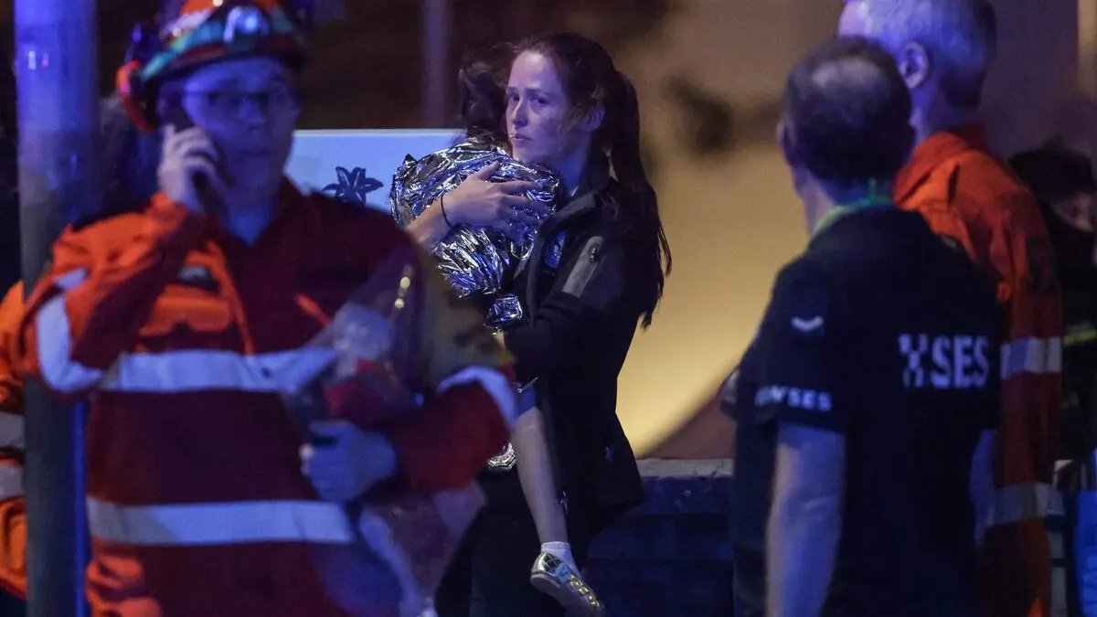Terrorist attack on Jewish celebration in Sydney – eleven dead