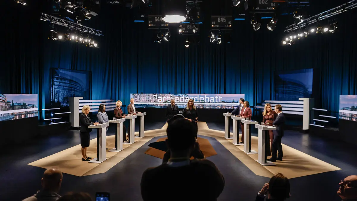 Survey: One in four voters worried Swedish election results this fall will be questioned or not accepted