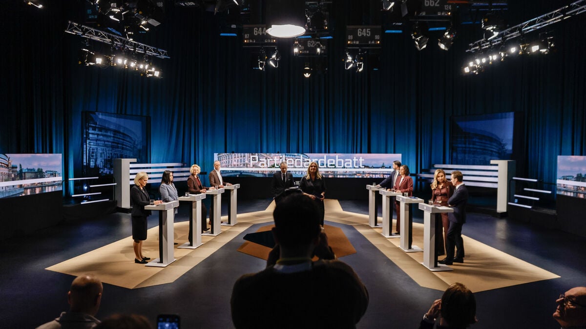 Survey: One in four voters worried Swedish election results this fall will be questioned or not accepted