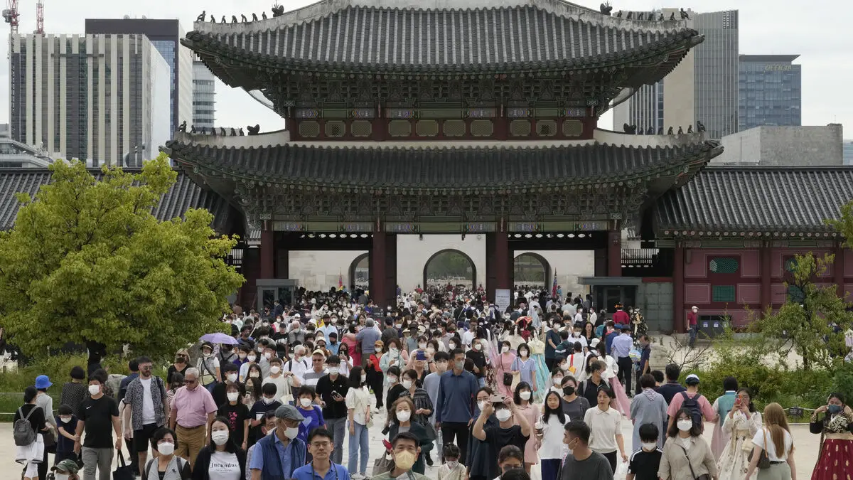 Proposal: South Koreans should get a share of AI profits