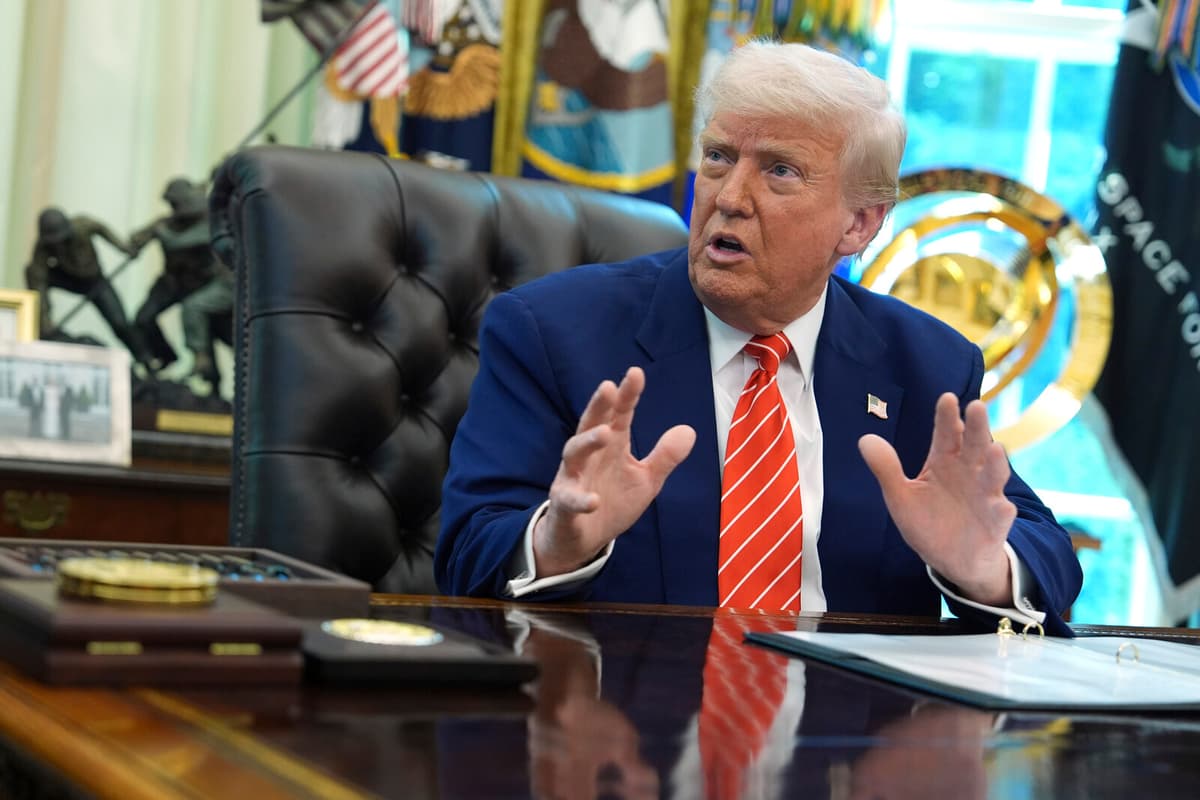 Trump Launches Investigation into Biden's Alleged Misconduct