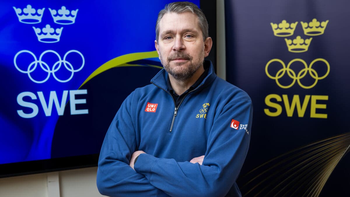 Swedish duo risks missing the Olympics - not in line with what we demand