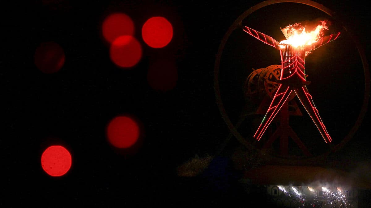 Two dead at Burning Man festival in Nevada desert