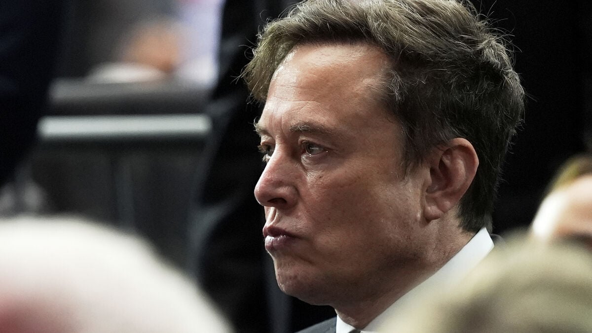 The oil fund says no to huge bonus for Musk