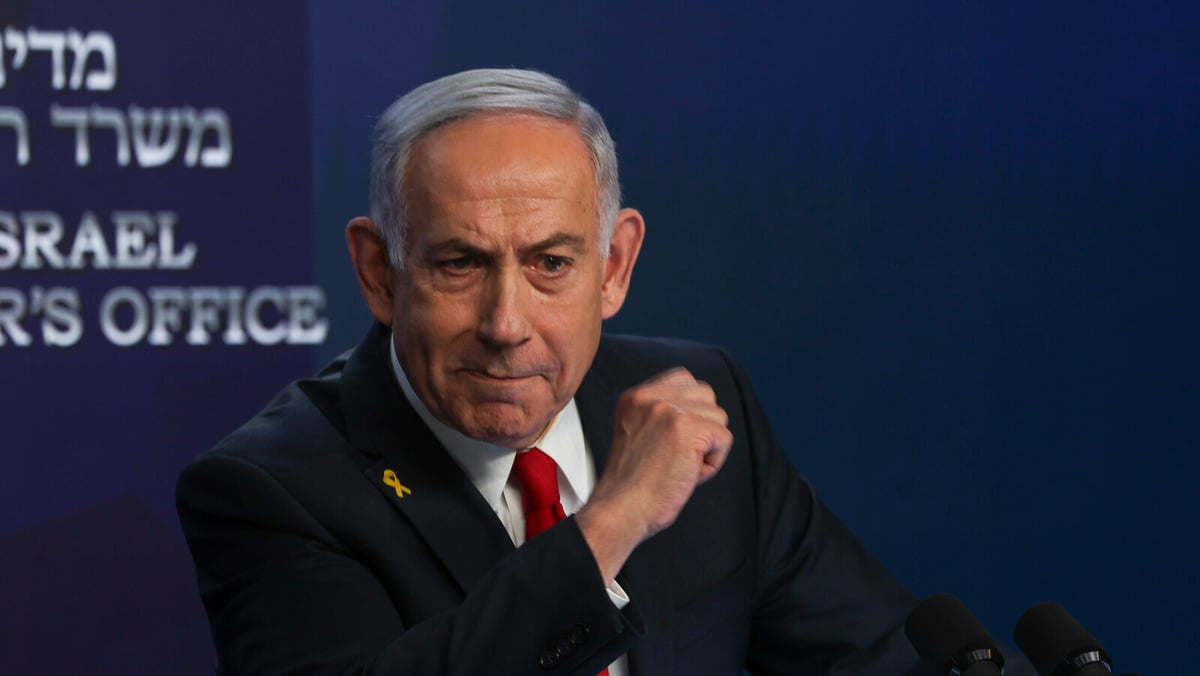 Netanyahu Appoints New Shin Bet Chief Despite Legal Ban