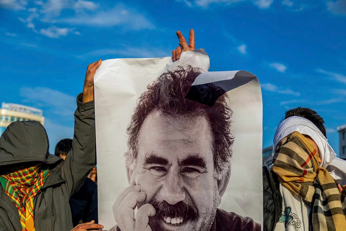 PKK to Begin Disarmament Process in Iraqi Kurdistan