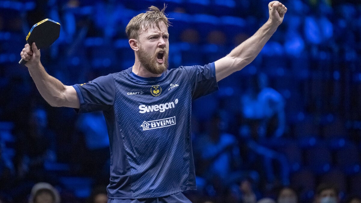 Elias Ranefur rallies to beat best friend Anton Källberg in five-set thriller in France