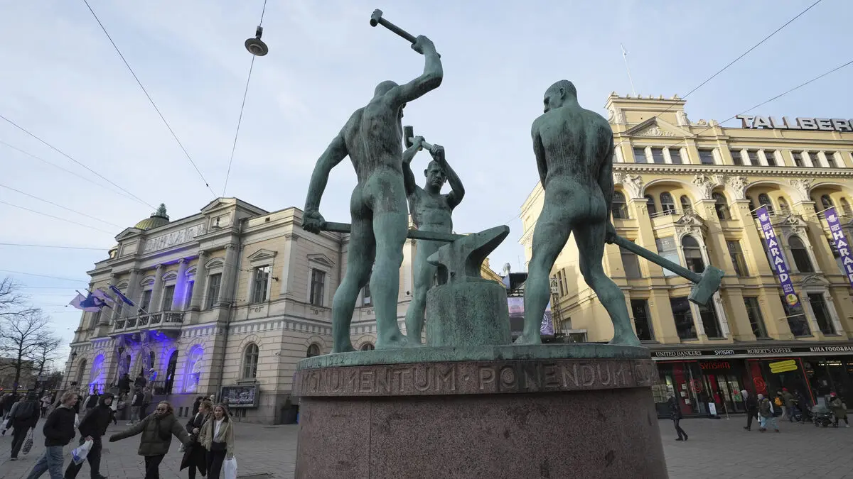 Inflation in Finland doubles to 1.3 percent in March