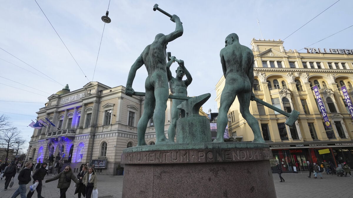 Inflation in Finland doubles to 1.3 percent in March