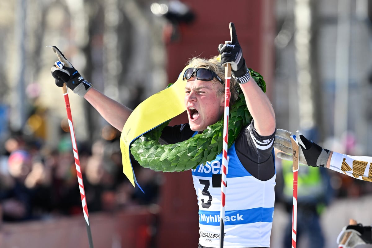 Alvar Myhlback Eyes Olympic Games Despite National Team Snub