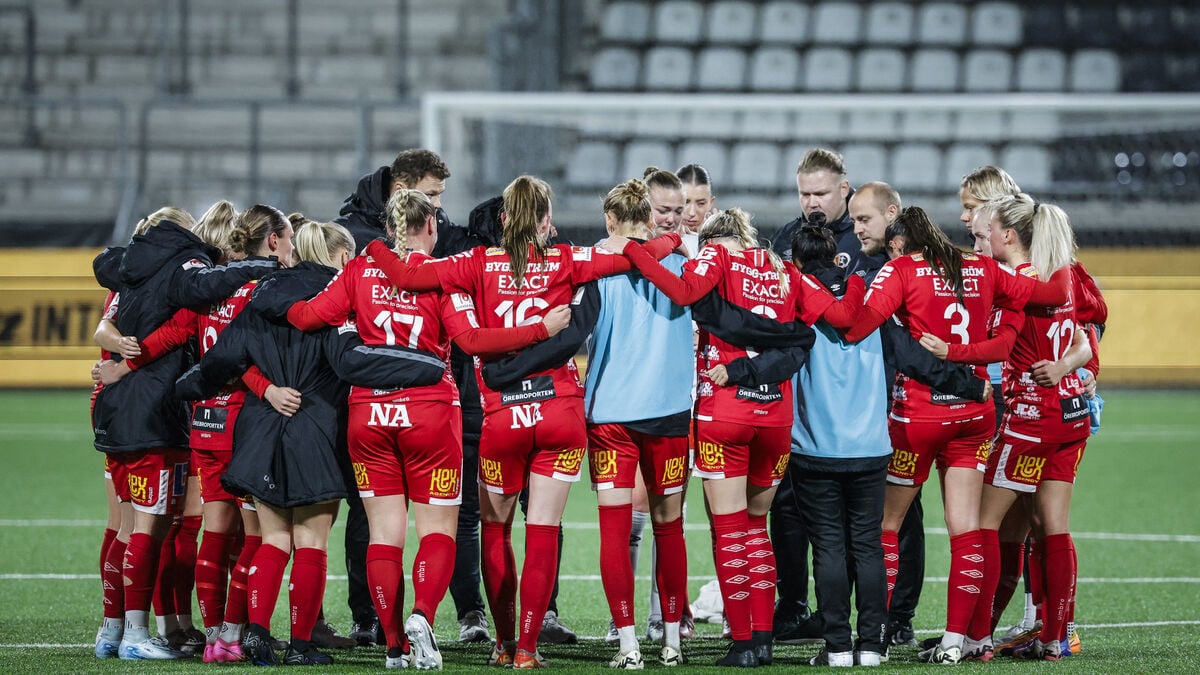 KIF Örebro fined 750,000 kronor for misleading Swedish Football Association over finances