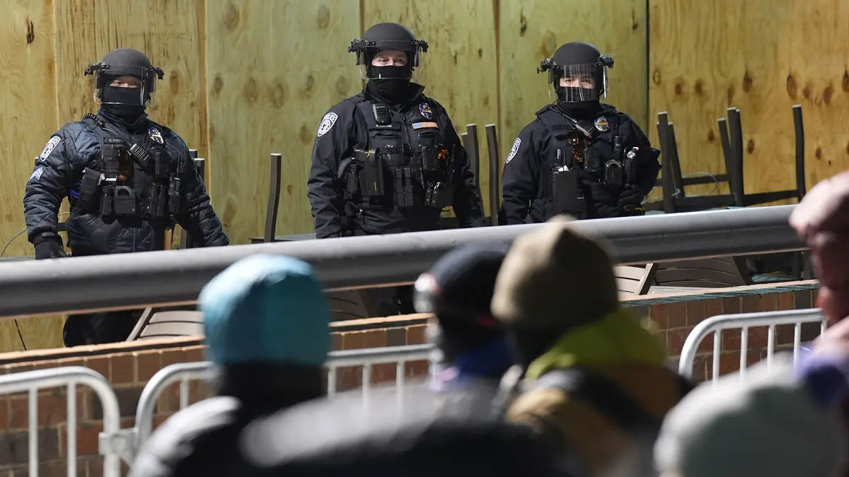 Border Patrol and ICE officers in Minneapolis to be equipped with body cameras