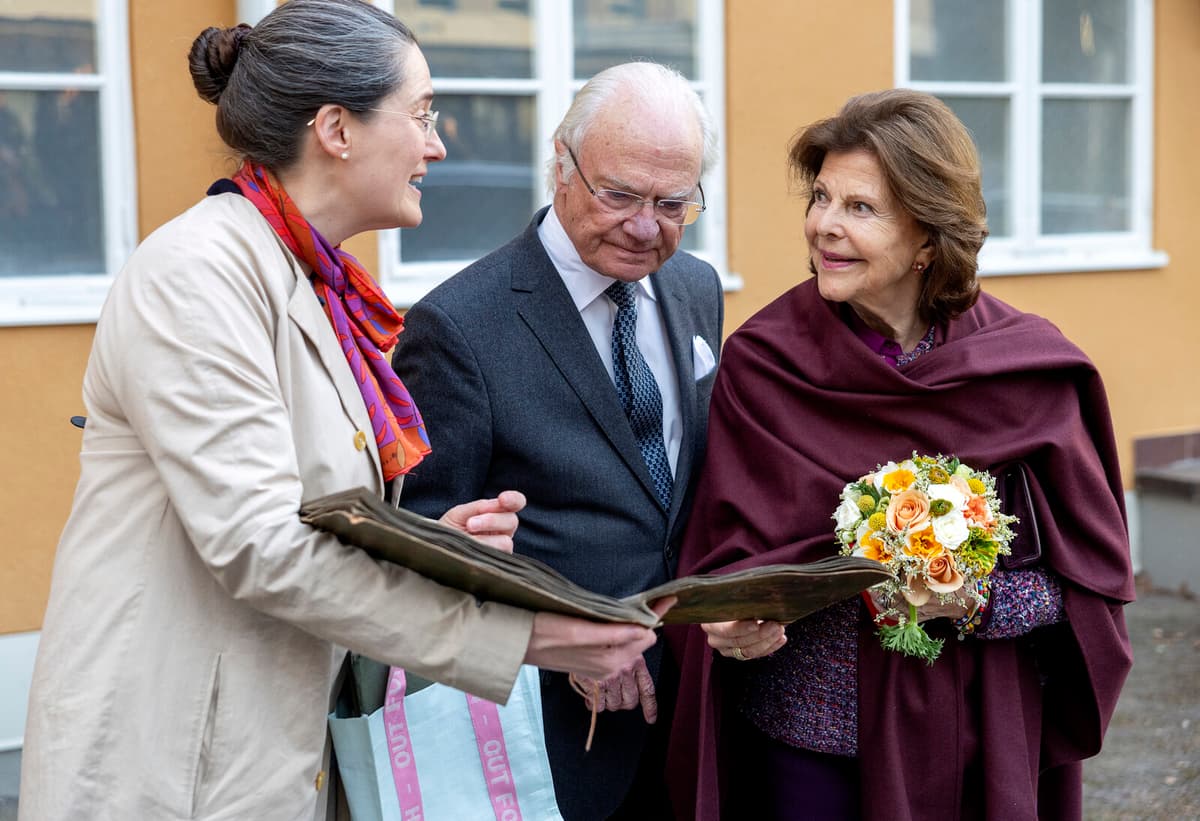 Royal Couple's 2024 Appanage Exceeds 8.7 Million Kronor