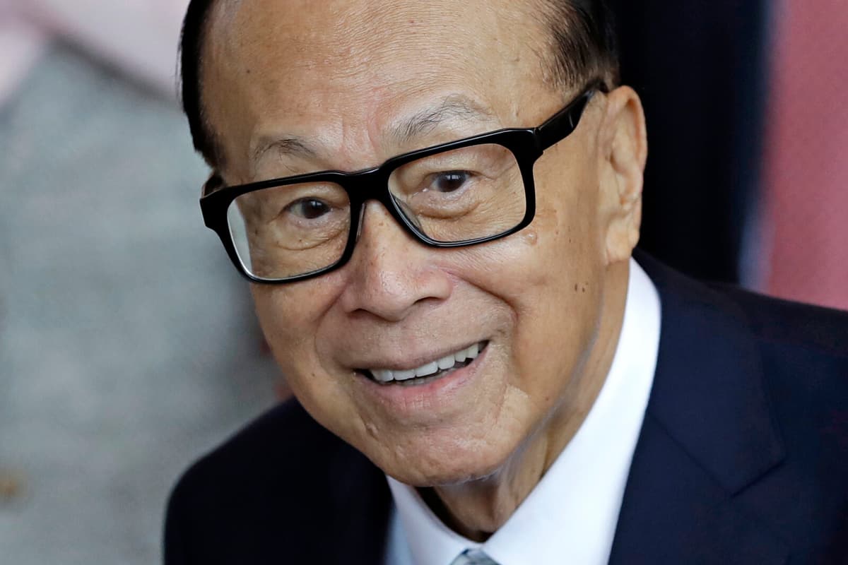 Li Ka-Shing Halts Sale of Panama Canal Ports Amid Beijing Pressure